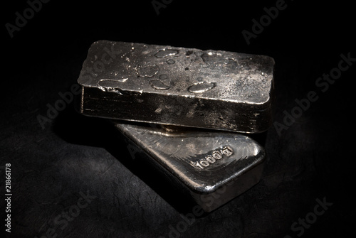 Silver bars