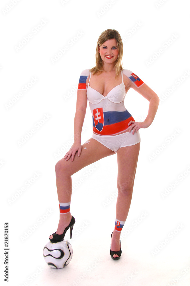 WM-Girl Slowakei WM-Girl Slowakei