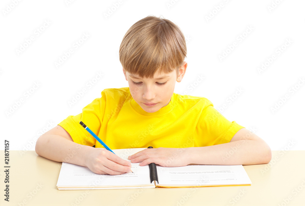 schoolboy schoolboy