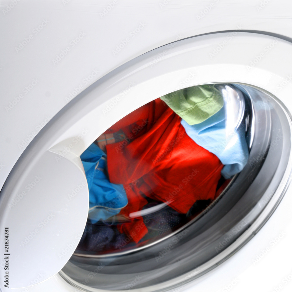 Clothes in laundry Clothes in laundry