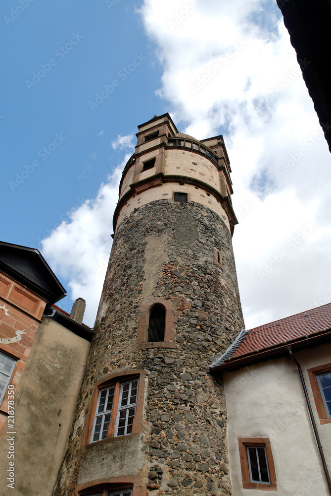 Ronneburg Turm