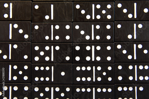 texture of domino