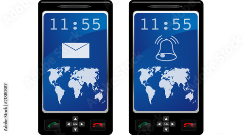 Mobiltelefon