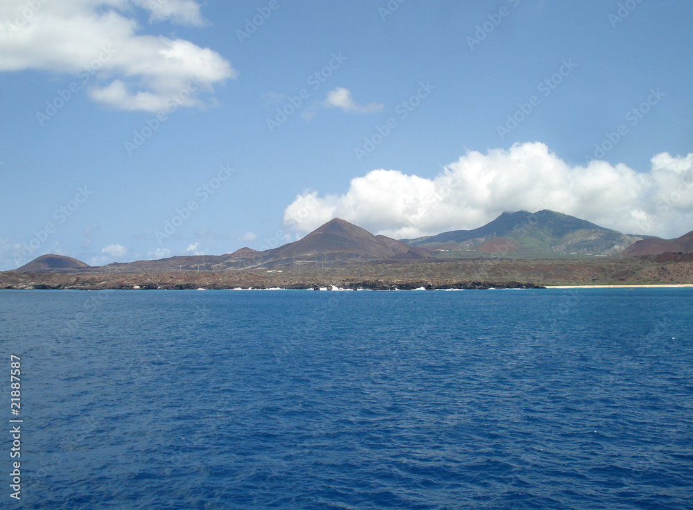 Ascension island