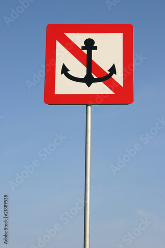 no anchorage photo
