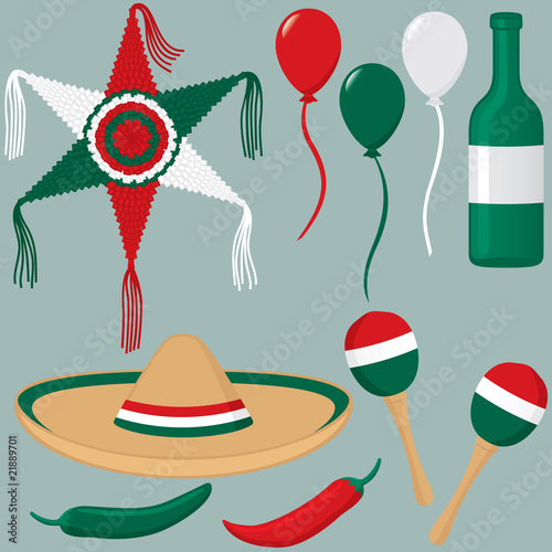 Cinco De Mayo Collection