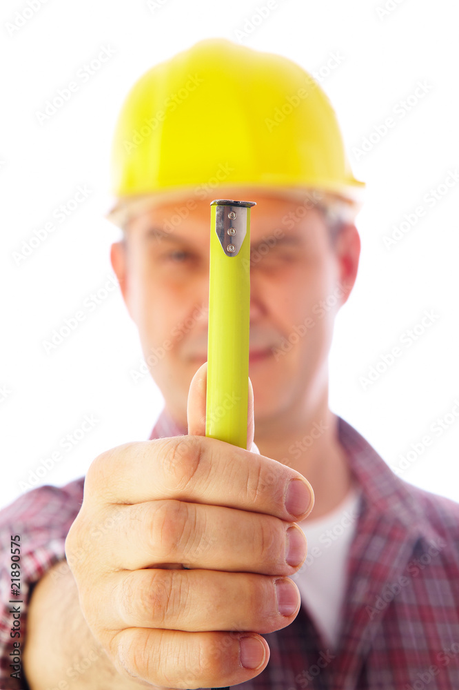 handsome skilful builder handsome skilful builder