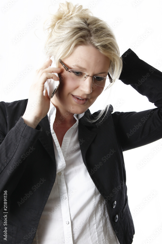 Business Frau Business Frau