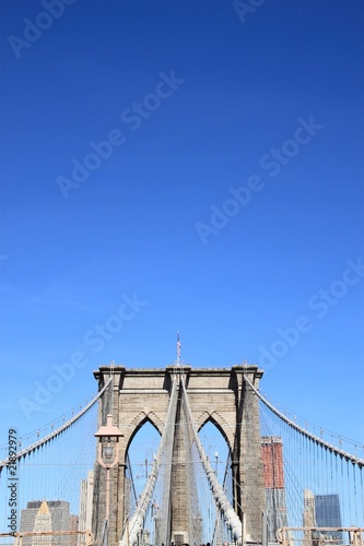 Tour du pont de Brooklyn