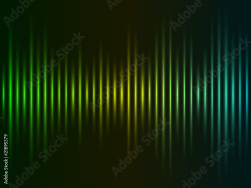 Abstract light strokes vector background. Eps10 file.