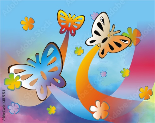 Mariposas