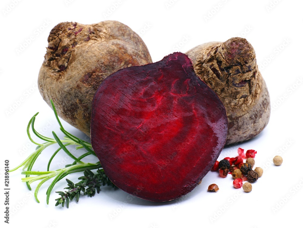 Rote Rübe Stock-Foto | Adobe Stock