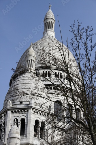 sacré coeur montmartre