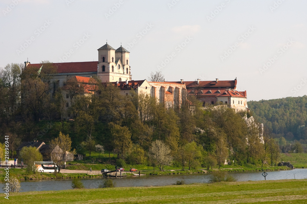 Tyniec - klasztor
