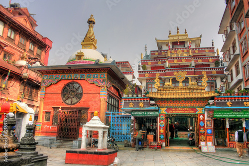Durbar Square - Kathmandu (Nepal)