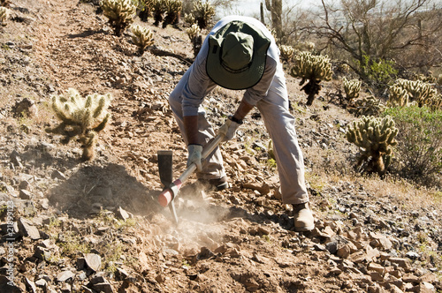 Trail Building