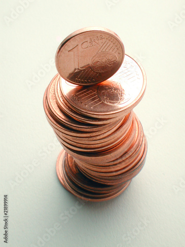 Euro cents