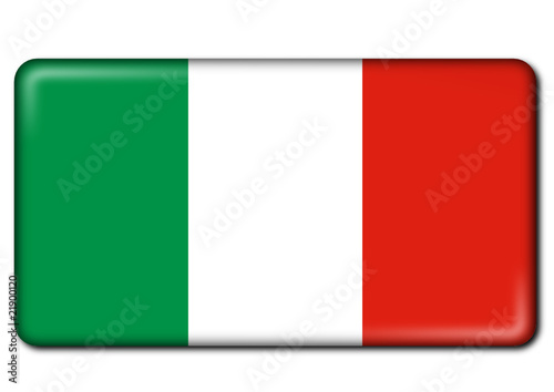 Drapeau Italie