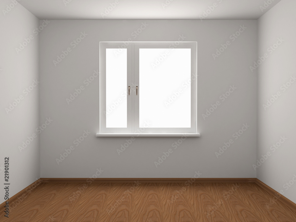 empty room empty room