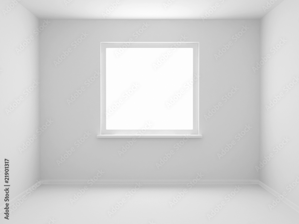 empty room