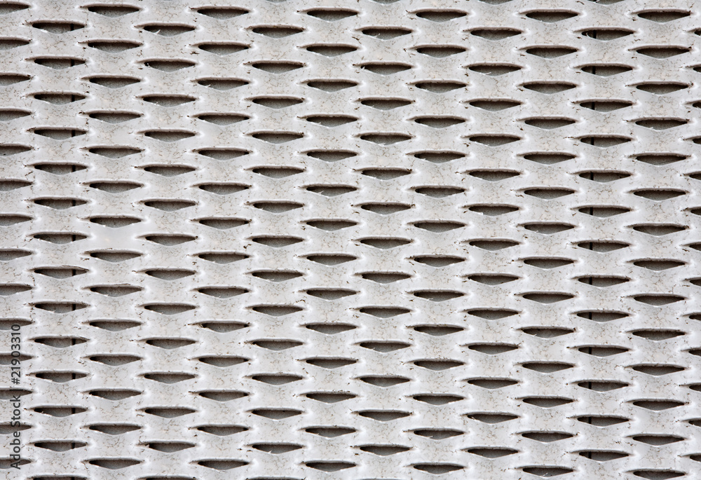 Steel grid