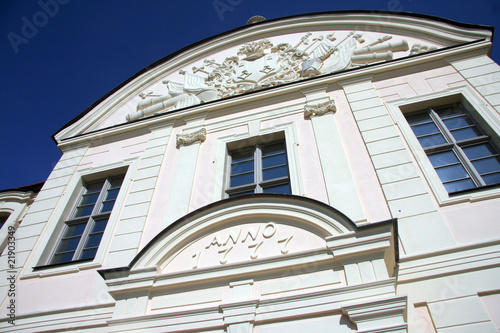 Gutshaus Gützkow, Mecklenburg