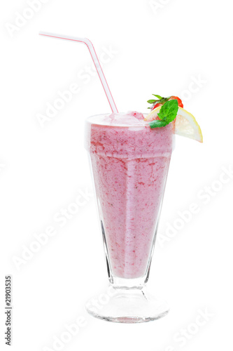 Strawberry Smoothie