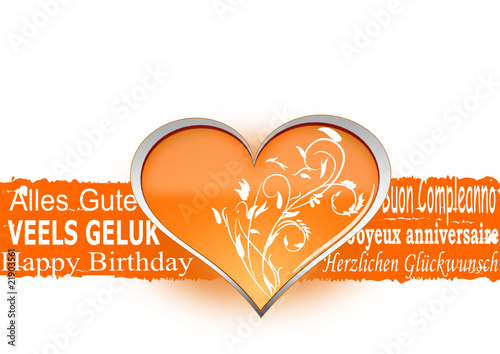 Geburtstagsgruss
