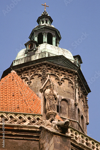 Dom in Naumburg, Thüringen photo
