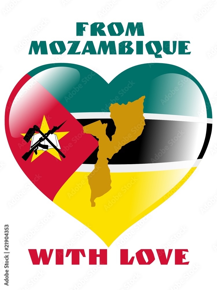 From Mozambique with love From Mozambique with love