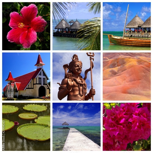 Fotografie Ile Maurice (Mauritius)