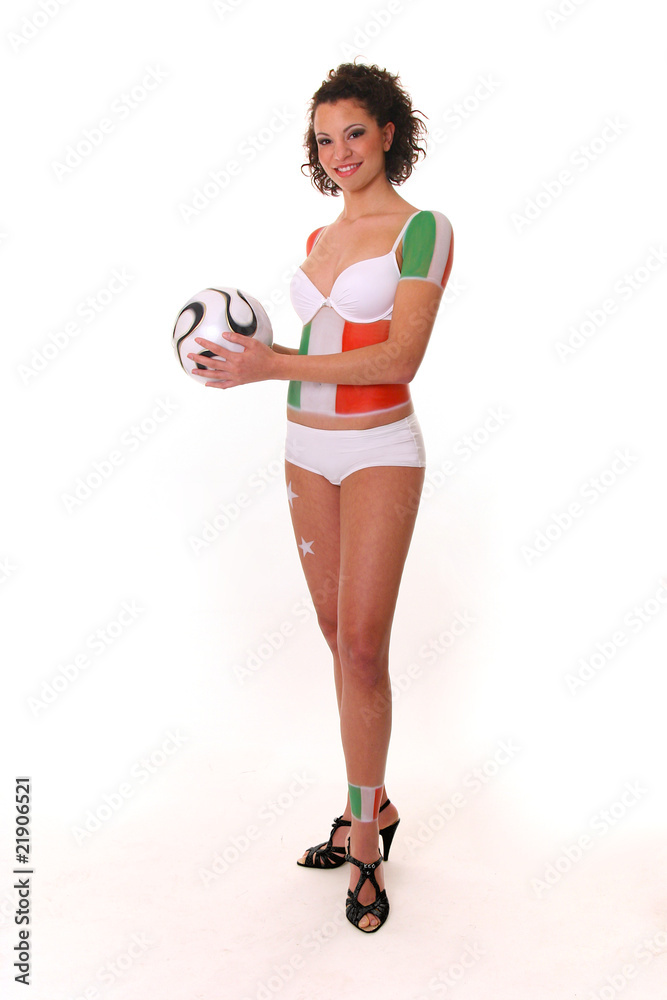 WM-Girl Italien