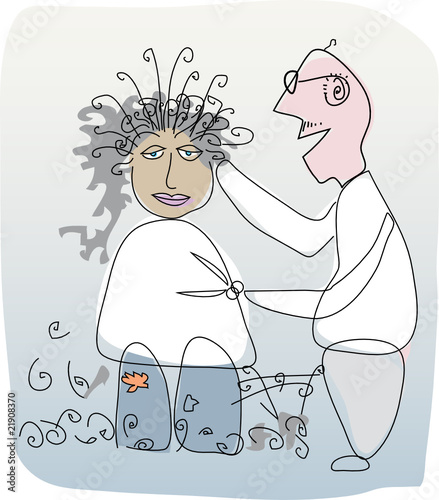 doodle hair