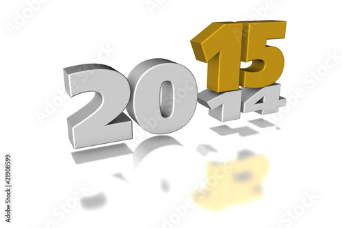 Silvester 2015 3d