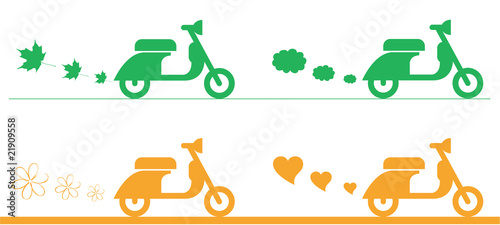 scooters