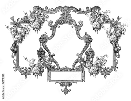Old Frame