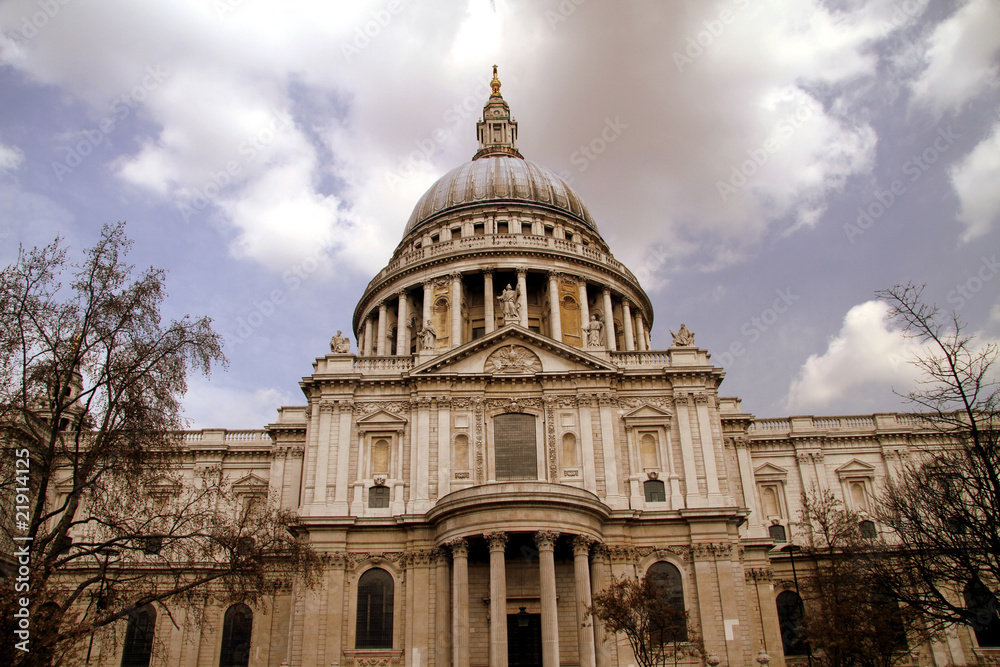 st pauls cathedral, london