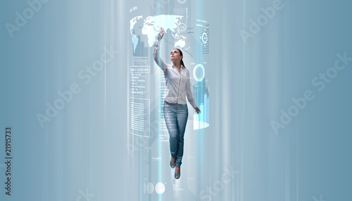 Valokuva Future levitation