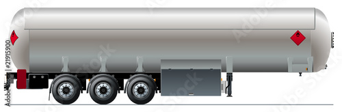 Vector cistern