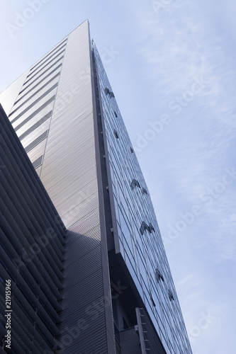 Corporate buildings