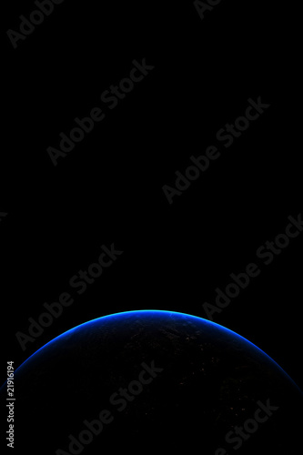 Fototapeta Naklejka Na Ścianę i Meble -  Earth