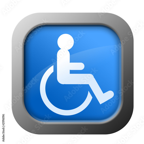 Icône - Handicap