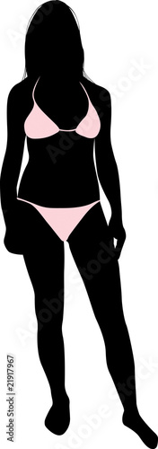 Female Silhouette