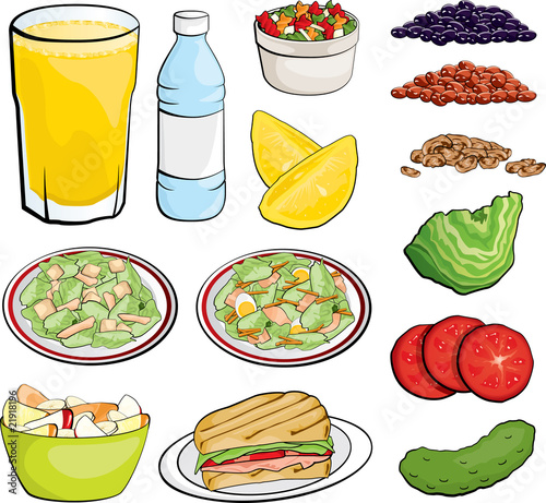 Food Icons