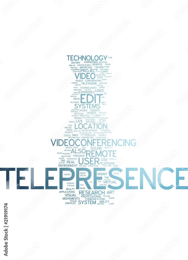 Telepresence