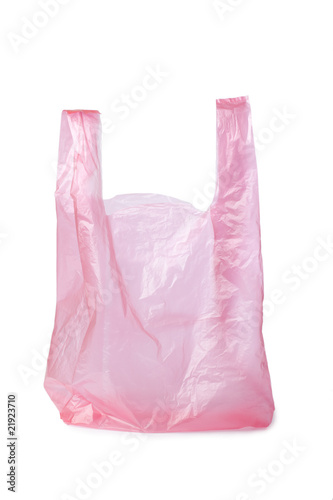 plastic shopping bag