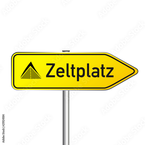 Zeltplatz