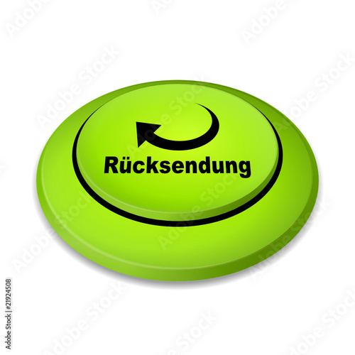 rücksendung (runder knopf)