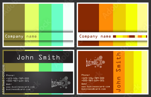 business card 41