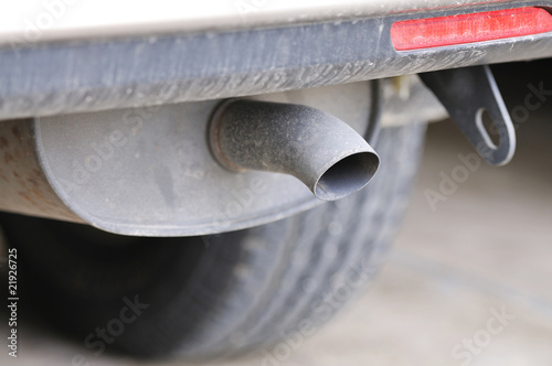 Foto muffler